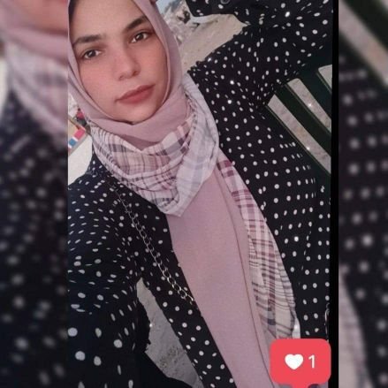 من غزة إلى كل  العالم 🇵🇸📍 
Activist from G.a.z.a
AUG  🧑‍🎓
 digital marketer and seo specialist🧑‍💻