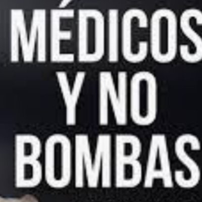 Medicos y no Bombas
#SanctiSpíritusEnMarcha
#Jatibonico