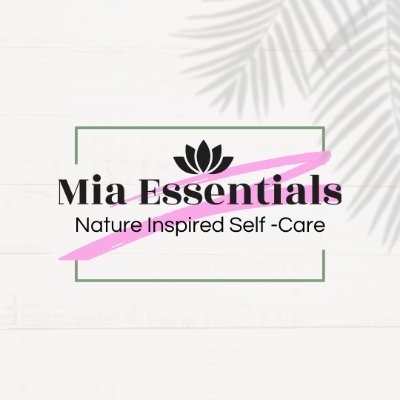 MiaEssentials's profile picture. Our mission is to inspire people to live a more natural and healthy life.