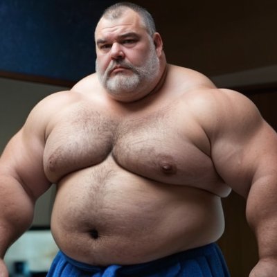 🔞AI images of big burly chubby (and/or) strong brutes, bears, dads, chubs. All posts are my AI creations. More on https://t.co/xVXIZrI3SU. Enjoy!