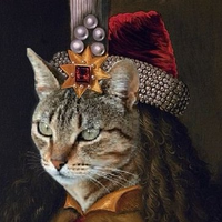 Snarky D. Cat(@CatEarthSociety) 's Twitter Profile Photo