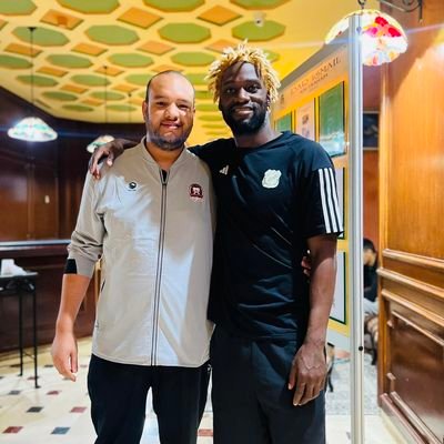 اخصائي علاج طبيعي تونسي :
فريق نادي الأخضر الليبي 🇱🇾
فريق الأول الهلال الرياضي الشابي 🇹🇳
فريق الأول جندوبة الرياضية 🇹🇳
+21656430436 WhatsApp