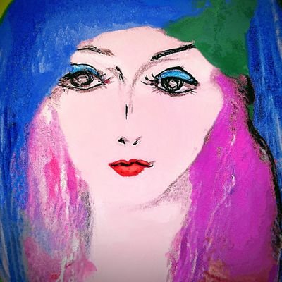 OeGYpTxReL1655's profile picture. 虚無感から生まれるイラスト・アート