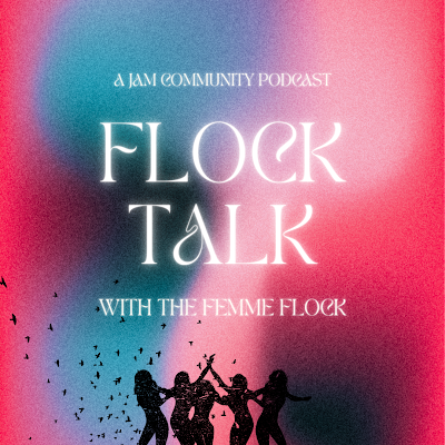 a community centric jam collective...Flock Talk podcast wherever you get your podcasts 🪩 Get involved: https://t.co/S7arRelGPz