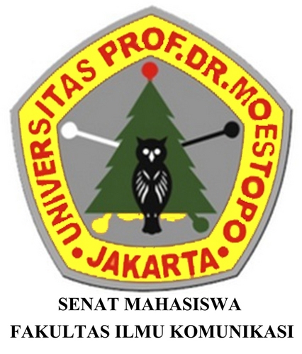 Official Twitter Of Senat Mahasiswa Fakultas Ilmu Komunikasi, Univ. Prof. Dr. Moestopo (Beragama)