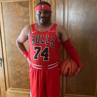 I'm a regular person with a high functional autism, a fan of the @chicagobulls, a gamer of @easportsnba and @nba2k.