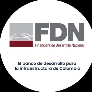 Financiera de Desarrollo Nacional -FDN- tiene como objetivo gestionar e incentivar la financiación en el país. Estructuración de proyectos de #Infraestructura.