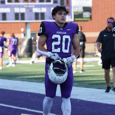 BHS ‘26-4.0 GPA|RB/KR/ATH🏈|T&F|email- ajjobe03@gmail.com|jhart@brownsburg.k12.in.us|5’7” 177 |100m-11.34| 200m-23.5 |40-4.59 |Broad-10’1 |Vert-36.4 |Squat-400|