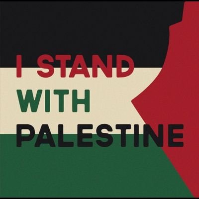 my heart is in Palestine 💔