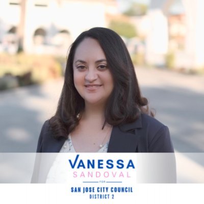 Former nonprofit advocate for underserved communities turned Chief of Staff for SJ District 2. Candidate for San Jose City Council District 2, 2024.