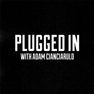 Plugged In w/ Adam Cianciarulo is available on all platforms 🔌 🎙️