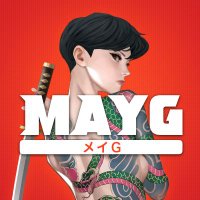 MAYG - My Angry Yakuza Girlfriend (@maygnft) 's Twitter Profile Photo MAYG - My Angry Yakuza Girlfriend (@maygnft) 's Twitter Profile Photo