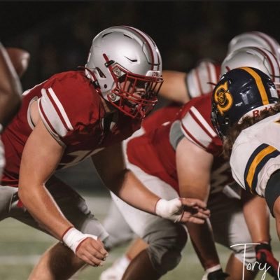 C/O 2025|6’3|230 lbs|DL/OL|Canandaigua Academy|93.8 GPA|2x Section V Champion|calabreset@ccsdbraves.org|585-880-5759|