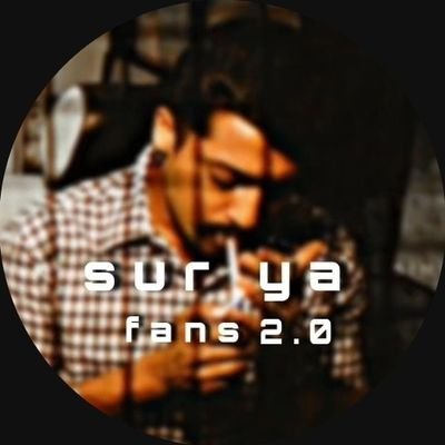 Anbaana fan of @suriya_offl ❤️ ! #SpreadSURIYAism 🤟| #VaadiVaasal | #Retro