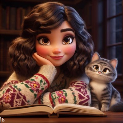 MLIS Student | Bookworm | Cat Mom | 🩷💜💙 | (she/her)