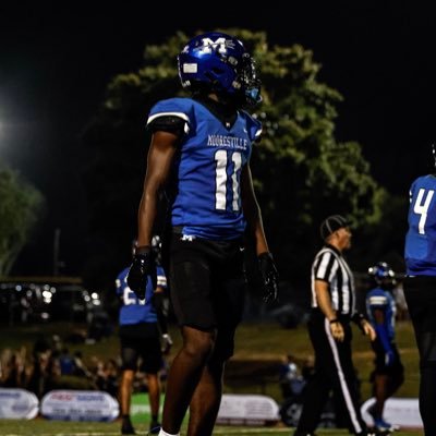 24’ Mooresville HS (NC)|3.1 Gpa| 5’11 170lb CB/Nickle Star| All conference| All region| All county| Cell (704)-677-3428