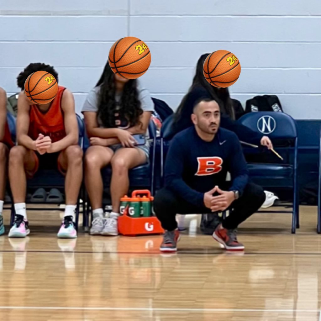 Brandeis High School🏀                            Boys Basketball - Varsity Assistant/JV Coach