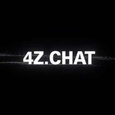 4ZCHAT's profile picture. GREETiNGS 📡