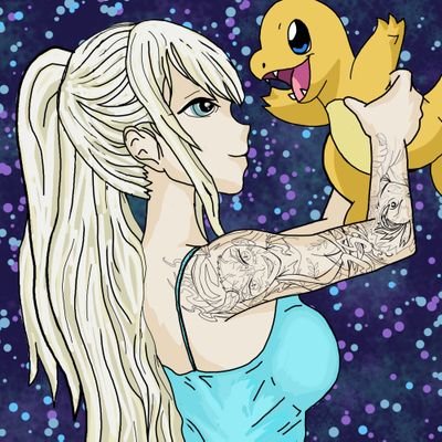 ✨💫 Pokemon Streamer - Shiny Collector 💫 ✨
Mon - Fri    10am ADT - 2pm ADT
https://t.co/kUs8TPjU5m