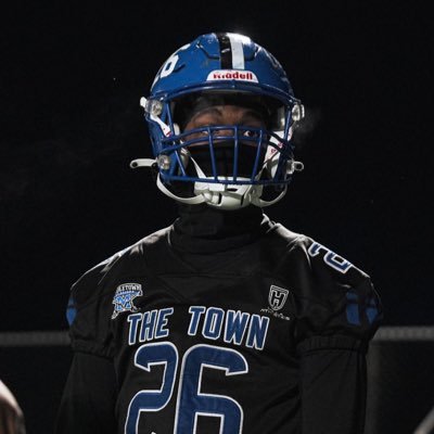 6’0 190lbs| Class of 26’ | OLB | Middletown HS (DE)