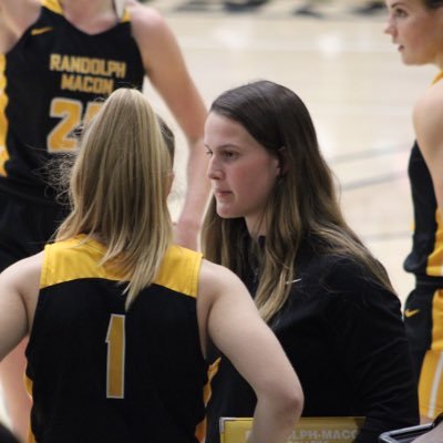 Wilson Memorial ‘18 ・Randolph-Macon WBB ‘22 • RMC WBB Assistant Coach