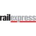 Rail Express (@RailExpressNews) Twitter profile photo