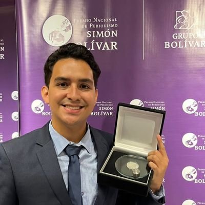 Periodista. Asociado @CdR_. Verifico para @Colcheck. Premio Nacional de Periodismo Simón Bolívar 2023.