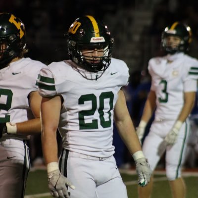 LB/DE | Fremd HS 2025 | Football Captain | Baseball | 5’10 200 | WillK07@icloud.com | 847-707-2692
