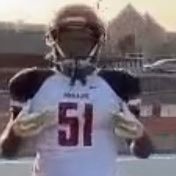 REHS  Football  5’9 195. OL/FB/MLB            🖤❤️