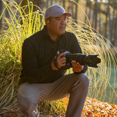 CBenjaminPhoto's profile picture. Follow me on Instagram at channingbenjaminphotography 📸  Golf and Landscape Photography 
🚡 FAA Certified Commercial Drone Pilot
🌏 Internationally Published