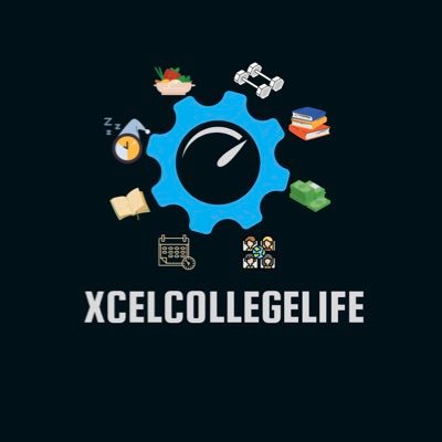 Welcome to Xcel College Life!
Purpose: guide college students by giving fitness, time management, nutrition, study, and sleep tips.