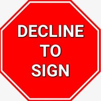 DECLINE TO SIGN AZ Abortion Act(@DeclineAbortion) 's Twitter Profile Photo