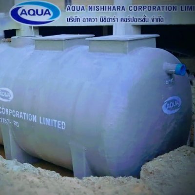 Manufactured by: Aqua Nishihara Corporation, Thailand (Technology: Japan) Official Dealer in Bangladesh: NewVision Solutions Limited