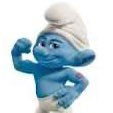 Life long atheist. “It doesn't matter where you came from. What matters is who you choose to be.” Papa Smurf