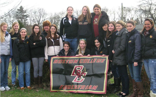 BC Equestrian Team Profile