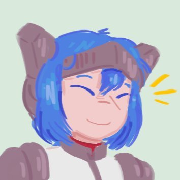 Trans Synth  🏳️‍⚧️  Jair/Synthia  🏳️‍🌈  She/Her 
☢️  Fallout fan  😈  Helltaker Lover

😎 PFP is Lea from CrossCode by @uselesscalcium