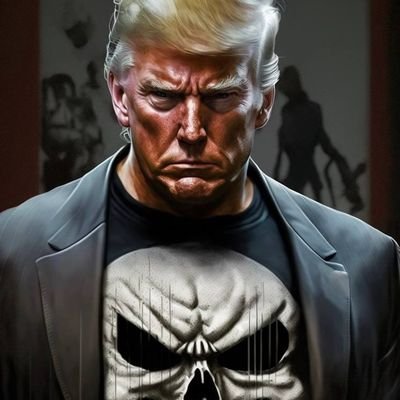 There will be no, I told you so!...only silence. Forgiveness will only be accepted when accountability is taken. The Punisher Returns 2024.