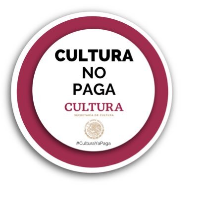 YaPagameCultura's profile picture. 