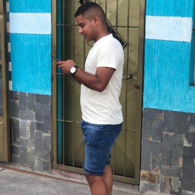 Emerson53860020's profile picture. Venezolano🇻🇪
Ing ⚗️🔬
💱