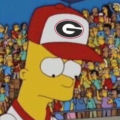 “All I wanna do is eat!” If you're not the lead dawg the scenery never changes UGA 20’ YNWA