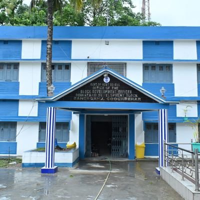 Office of the Block Development Officer
Dinhata-II
Dist-Cooch Behar