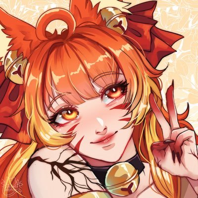 🔞 🍁~Fall Fennec Kitsune~ 🍁 Vsinger| mama: @MiaPaprika papa:@The_Moki_ |Banner @FlopyDesign| https://t.co/pE04NA4L1E Art: #TaiguhArt| PFP: @julieta__Sophia