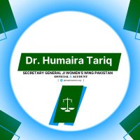 Dr Humaira Tariq(@Dr_humairatariq) 's Twitter Profile Photo