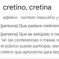 Cretinosalpha (@cretinosalpha) 's Twitter Profile