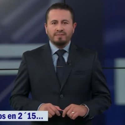 Conductor de N+ Puebla 📺 y co-fundador de Callejero Noticias 📲