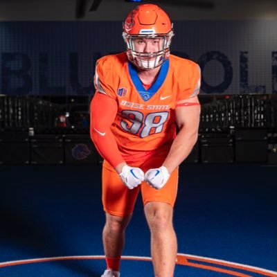 C/O 24 | 6’3 270 lbs | ⭐️⭐️⭐️ DL | @BroncoSportsFB