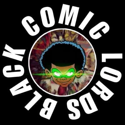 BLACK COMIC LORDS (Please follow us & subscribe)