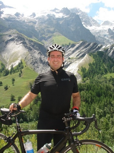 Father. Art Lover. Avid Cyclist. Lawyer.