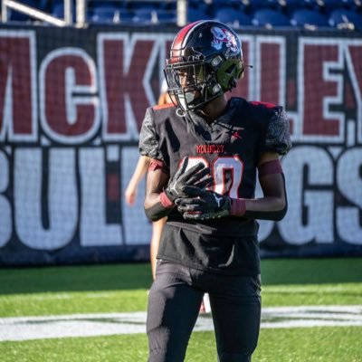 Canton McKinley Hs |C/O 25’| Defensive Back | #30 | Head Coach @coachhall330