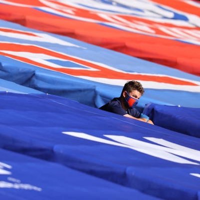 Senior Groundsperson @CPFC based at Selhurst Park 🌱🏟️